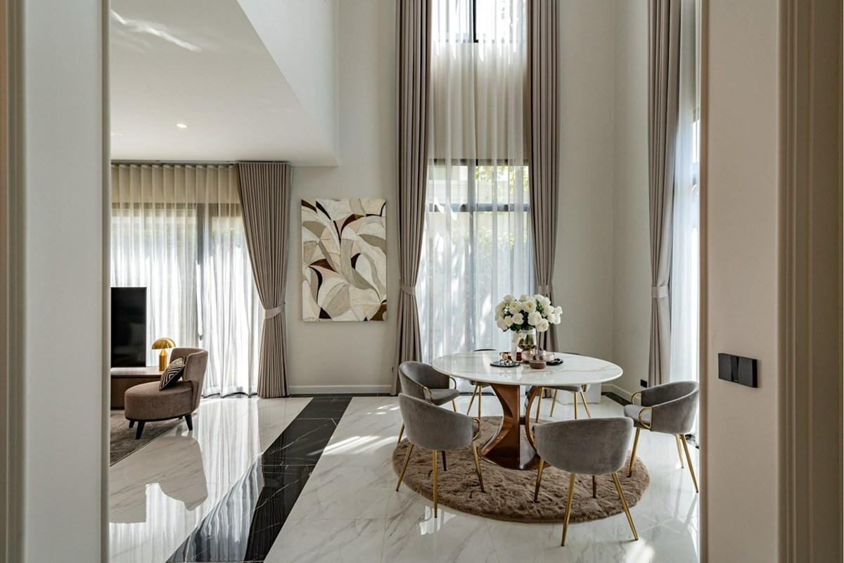 For Sale Two Level House at Saphan Sung, Bangkok, 79000000 THB, 5 Bedrooms, Bangkok