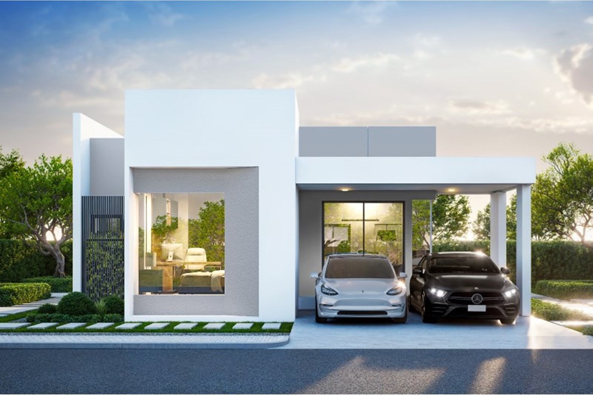 For Sale Single House at Hang Dong Hang Dong, Chiang Mai, North, 2590000 THB, 2 Bedrooms, Hang Dong, Chiang Mai