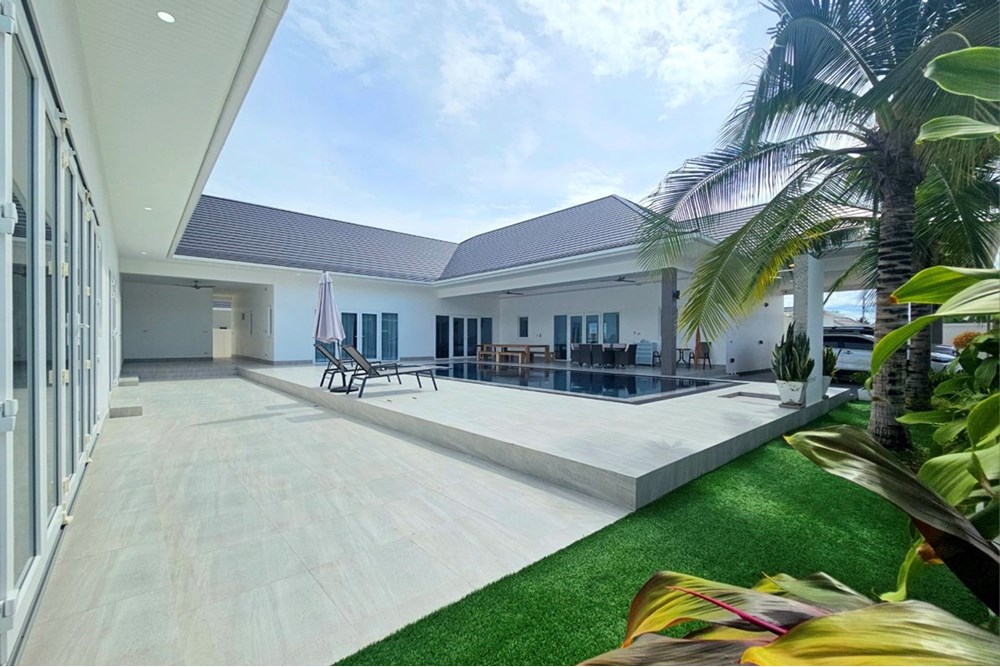 For Sale Villa at Hua Hin, Prachuap Khiri Khan, 22000000 THB, 3 Bedrooms, Prachuap Khiri Khan