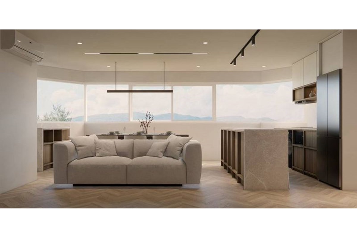 For Sale Condo/Apartment at Suthep Mueang Chiang Mai, Chiang Mai, 6190000 THB, 2 Bedrooms, Suthep, Chiang Mai