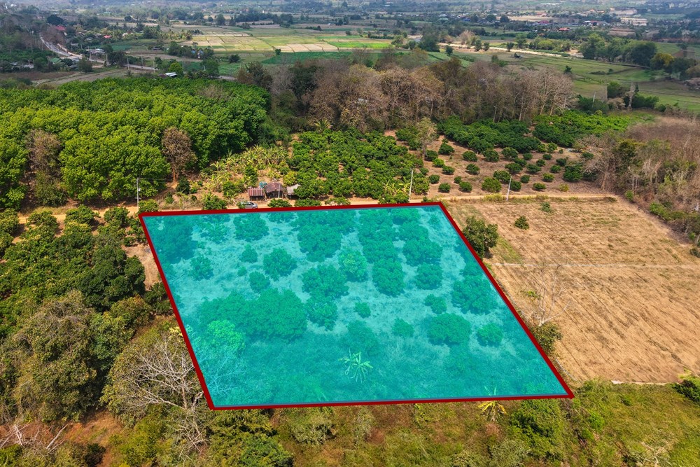 For Sale Land - Residential at Long Khot Phrao, Chiang Mai, 1200000 THB, Bedrooms, Long Khot, Chiang Mai