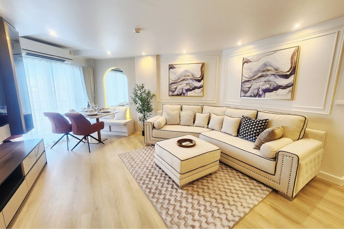 For Sale Condo/Apartment at Belle Park Residence Yan Nawa, Bangkok, 7900000 THB, 2 Bedrooms, Belle Park Residence, Bangkok