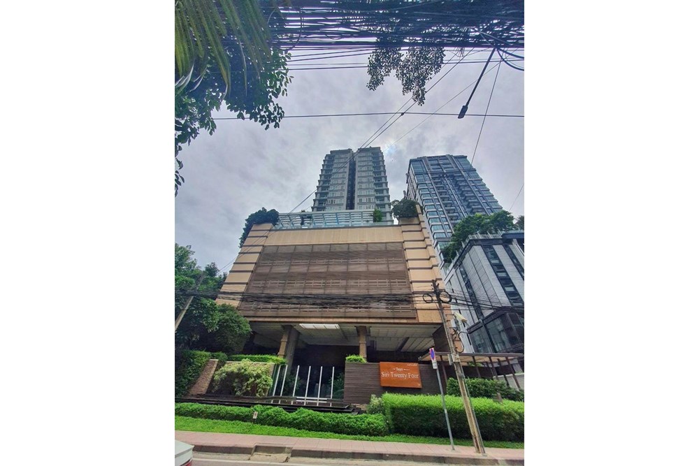 For Sale Condo/Apartment at Khlong Toei, Bangkok, 16900000 THB, 2 Bedrooms, Bangkok