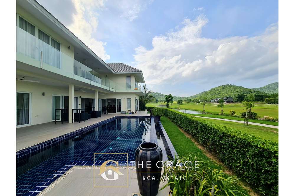 For Sale Villa at Hin Lek Fai Hua Hin, Prachuap Khiri Khan, 35000000 THB, 4 Bedrooms, Hin Lek Fai, Prachuap Khiri Khan