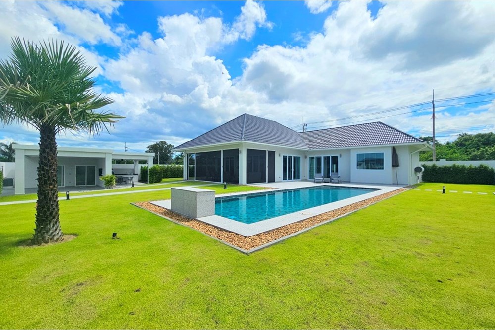 For Sale Villa at Hua Hin, Prachuap Khiri Khan, 12000000 THB, 3 Bedrooms, Prachuap Khiri Khan