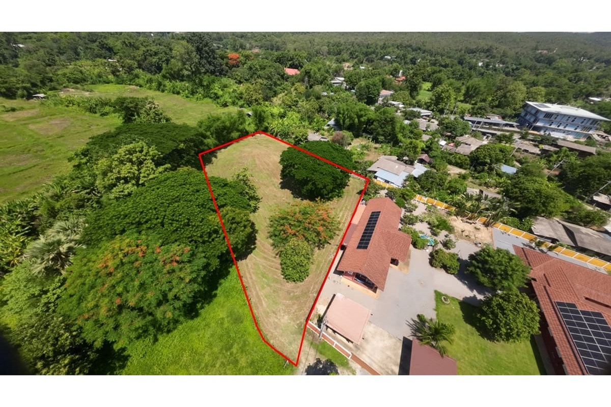 For Sale Land - Residential at Nam Phrae Hang Dong, Chiang Mai, 9600000 THB, Bedrooms, Nam Phrae, Chiang Mai