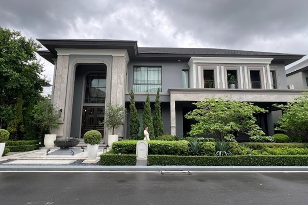 For Sale Single House at Saphan Sung, Bangkok, 45900000 THB, 5 Bedrooms, Bangkok