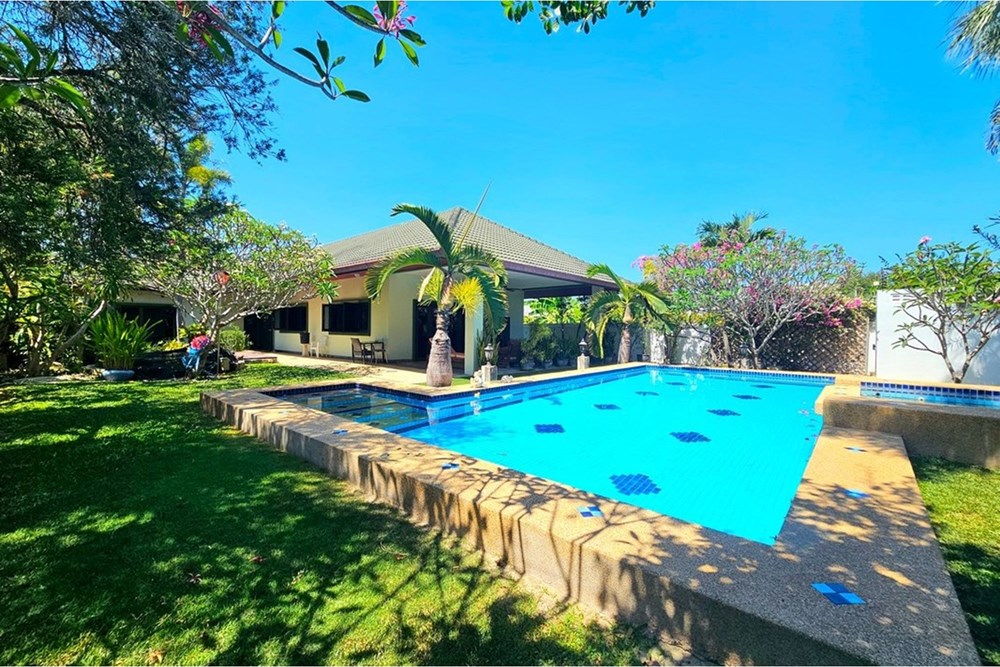 For Sale Villa at Hua Hin, Prachuap Khiri Khan, 8500000 THB, 3 Bedrooms, Prachuap Khiri Khan
