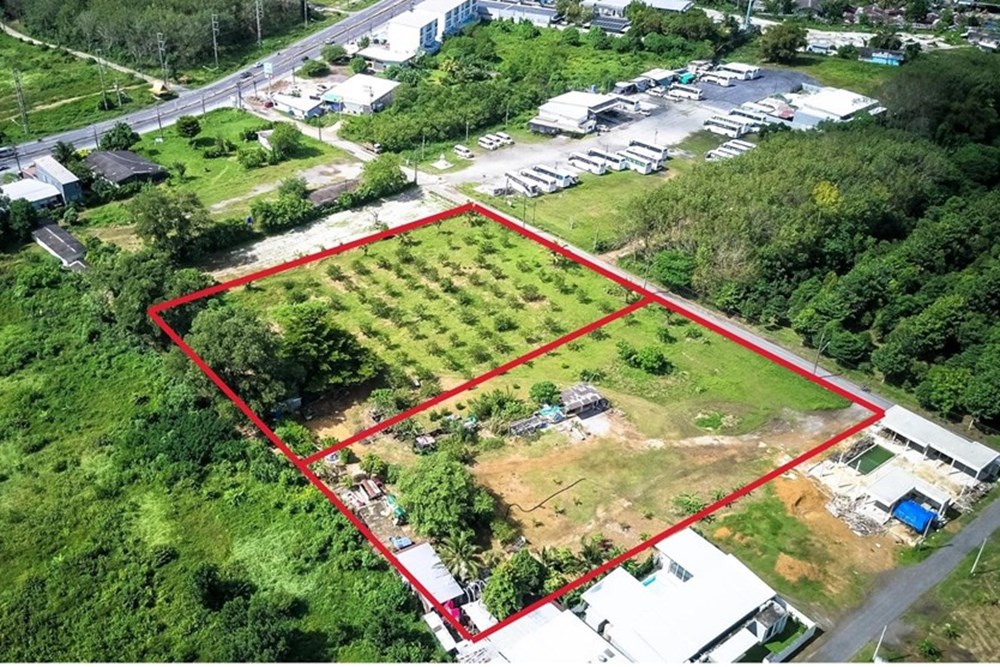For Sale Land - Residential at Pa Khlok Thalang, Phuket, 10000000 THB, Bedrooms, Pa Khlok, Phuket