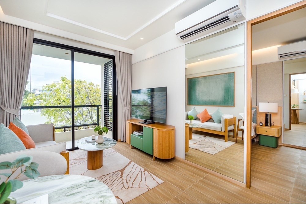 For Sale Condo/Apartment at Hua Hin, Prachuap Khiri Khan, 4800000 THB, 3 Bedrooms, Prachuap Khiri Khan