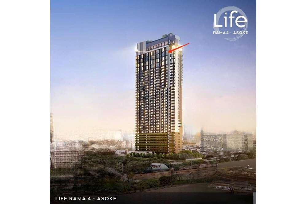 For Sale Luxury Condo at Khlong Toei, Bangkok, 6990000 THB, 1 Bedrooms, Bangkok