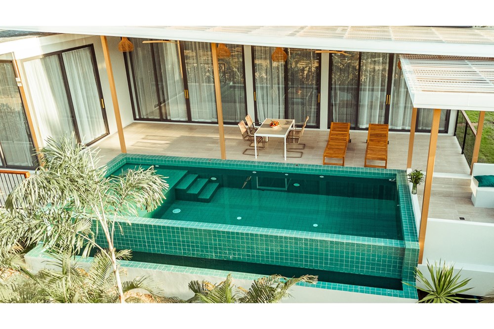 For Sale Villa at Hin Kong Koh Pha Ngan, Surat Thani, 10500000 THB, 3 Bedrooms, Hin Kong, Surat Thani