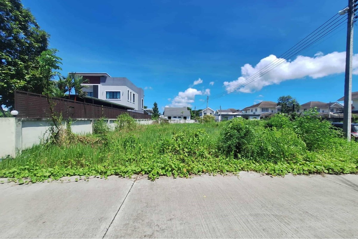 For Sale Land - Residential at San Sai Noi San Sai, Chiang Mai, 2500000 THB, Bedrooms, San Sai Noi, Chiang Mai