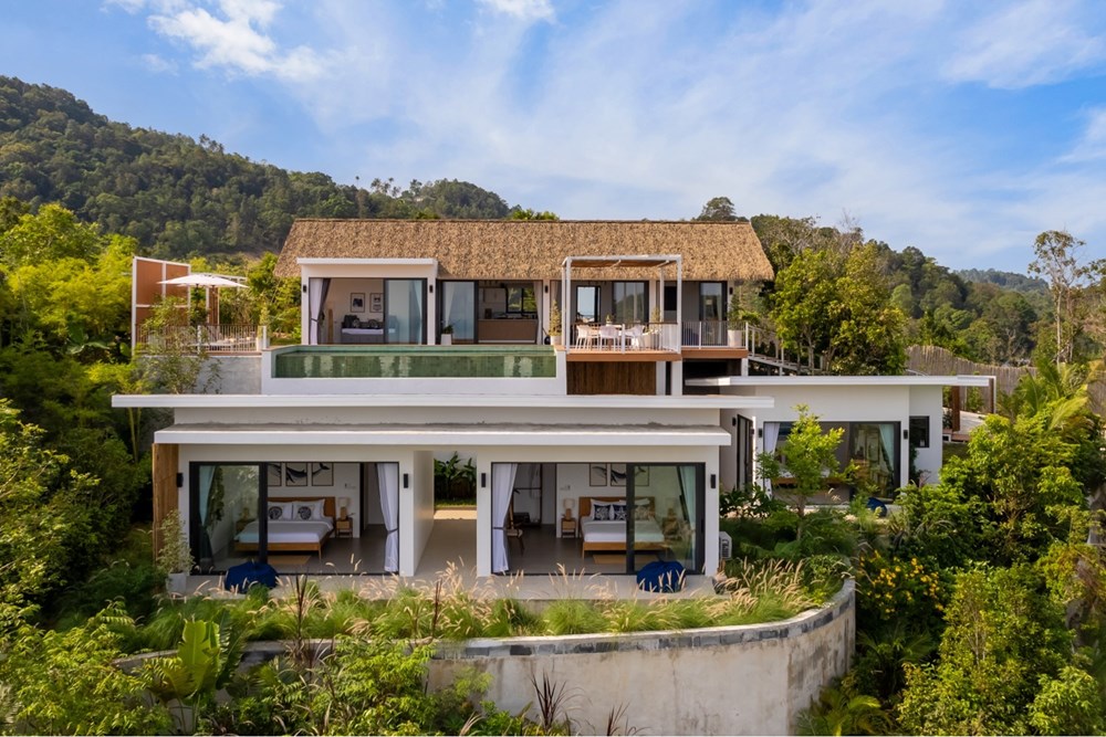 For Sale Villa at Koh Pha Ngan, Surat Thani, 19900000 THB, 4 Bedrooms, Surat Thani