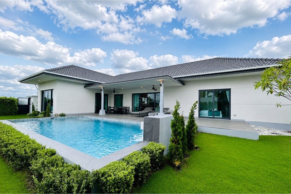 For Sale Villa at Hua Hin, Prachuap Khiri Khan, 12000000 THB, 3 Bedrooms, Prachuap Khiri Khan