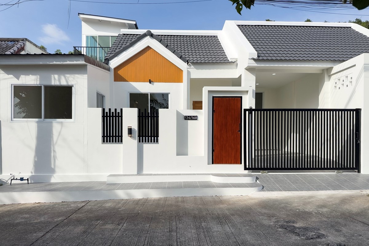 For Sale Single House at Ratsada Mueang Phuket, Phuket, 4890000 THB, 4 Bedrooms, Ratsada, Phuket