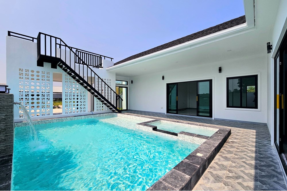 For Sale Villa at Hua Hin, Prachuap Khiri Khan, 5900000 THB, 2 Bedrooms, Prachuap Khiri Khan