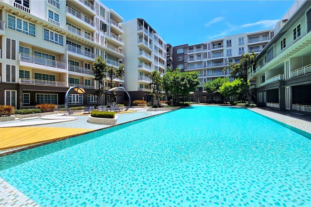 For Sale Condo/Apartment at Hua Hin, Prachuap Khiri Khan, 2890000 THB, 1 Bedrooms, Prachuap Khiri Khan