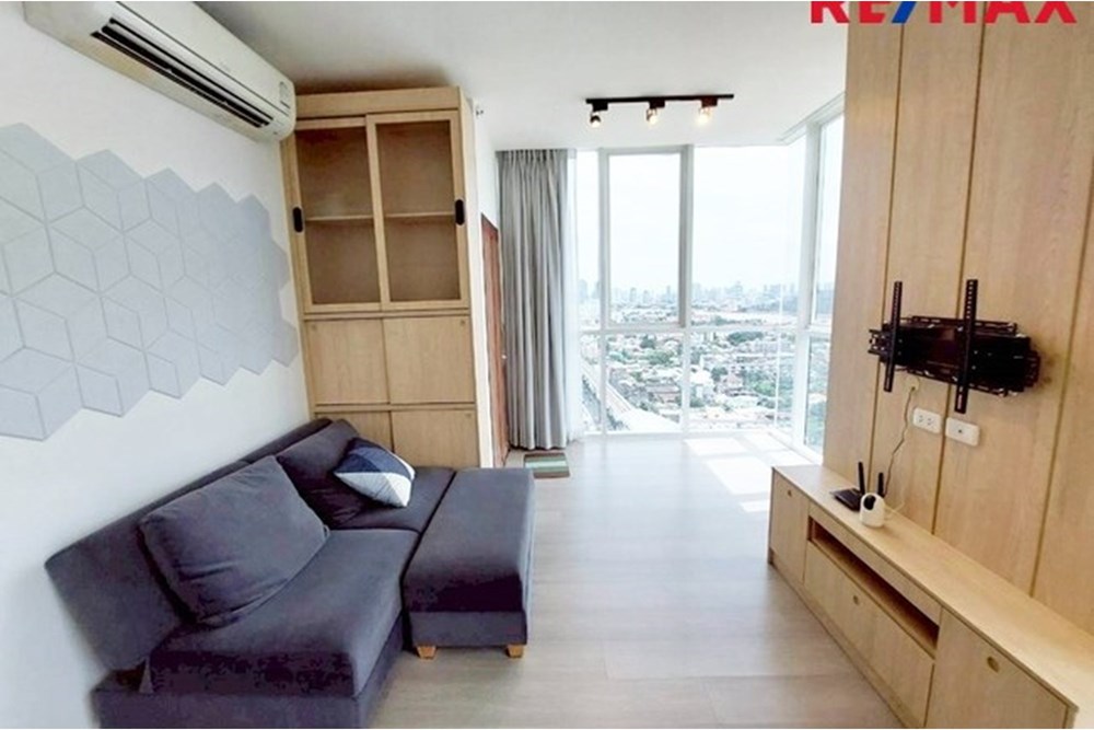For Sale Condo/Apartment at Bang Phlat, Bangkok, 5400000 THB, 2 Bedrooms, Bangkok