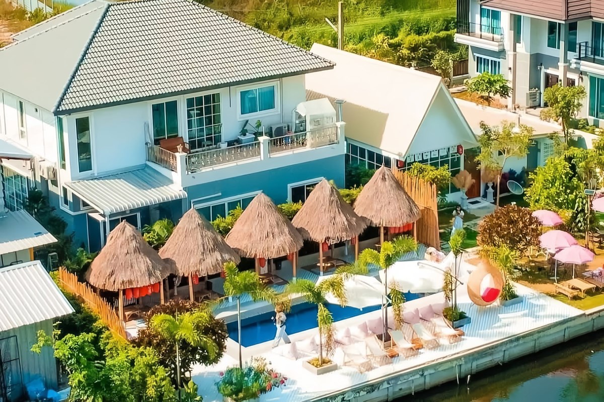 For Sale Single House at Bang Bon, Bangkok, 25000000 THB, 4 Bedrooms, Bangkok