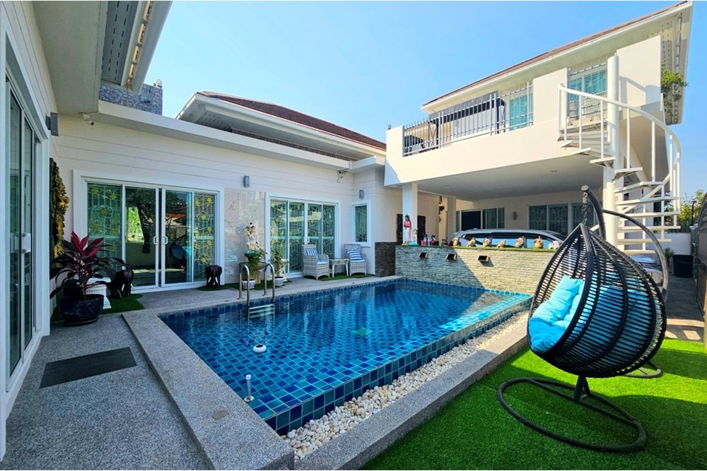 For Sale Villa at Hua Hin, Prachuap Khiri Khan, 12500000 THB, 5 Bedrooms, Prachuap Khiri Khan
