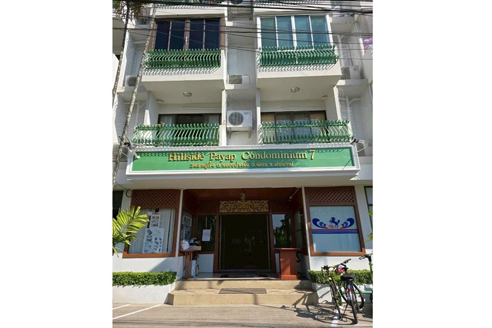 For Sale Condo/Apartment at Nong Pa Khrang Mueang Chiang Mai, Chiang Mai, 1800000 THB, 1 Bedrooms, Nong Pa Khrang, Chiang Mai