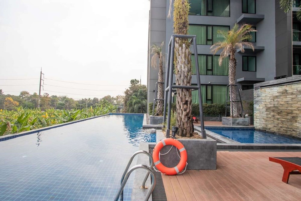For Sale Studio at Suthep Mueang Chiang Mai, Chiang Mai, 1990000 THB, 1 Bedrooms, Suthep, Chiang Mai