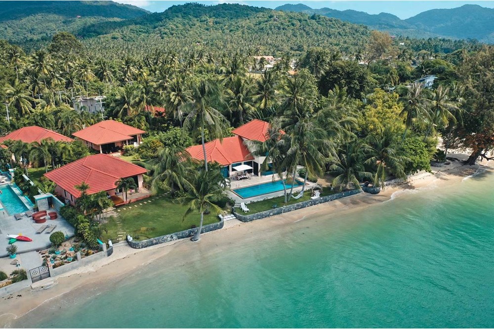 For Sale Villa at Koh Pha Ngan, Surat Thani, 77000000 THB, 9 Bedrooms, Surat Thani