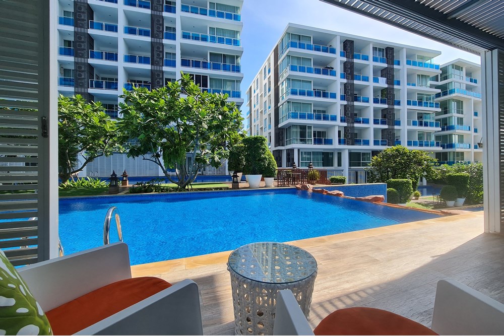 For Sale Condo/Apartment at Hua Hin, Prachuap Khiri Khan, 17000000 THB, 2 Bedrooms, Prachuap Khiri Khan