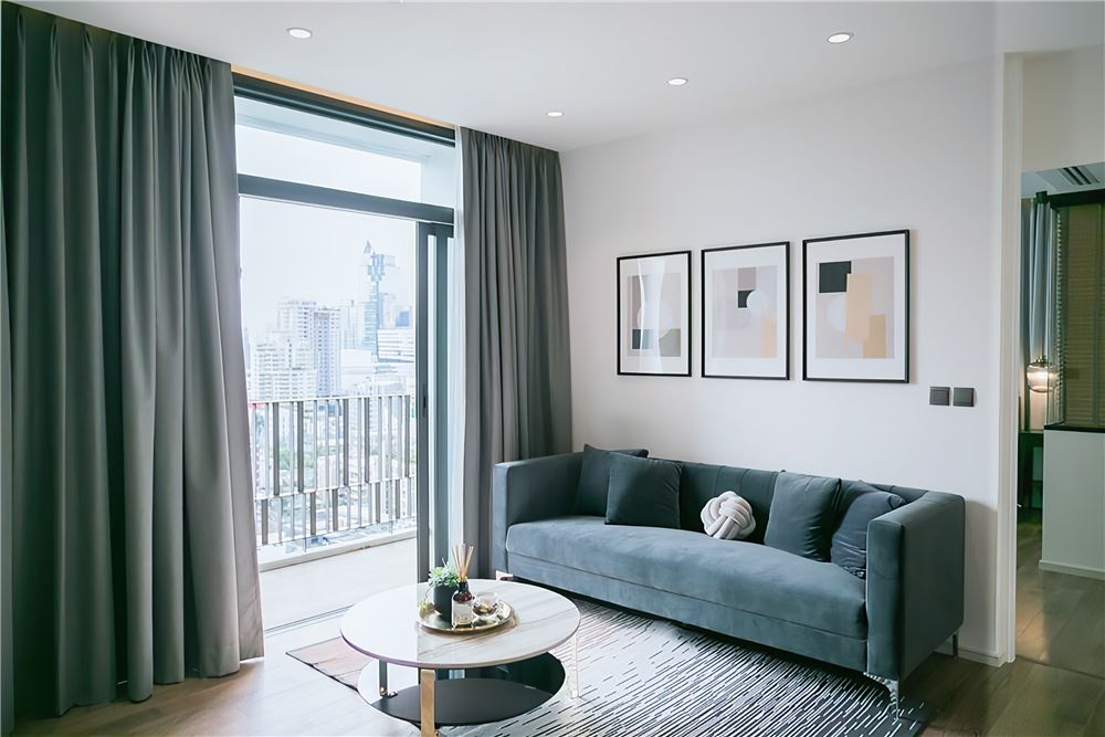 For Sale Luxury Condo at Sukhumvit 23 Khlong Toei, Bangkok, Central, 22000000 THB, 2 Bedrooms, Bangkok