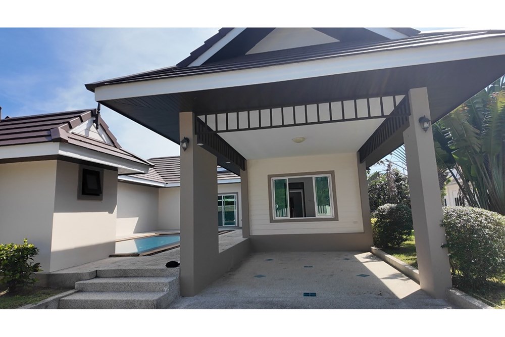 For Sale Single House at Hua Hin, Prachuap Khiri Khan, 7500000 THB, 3 Bedrooms, Prachuap Khiri Khan