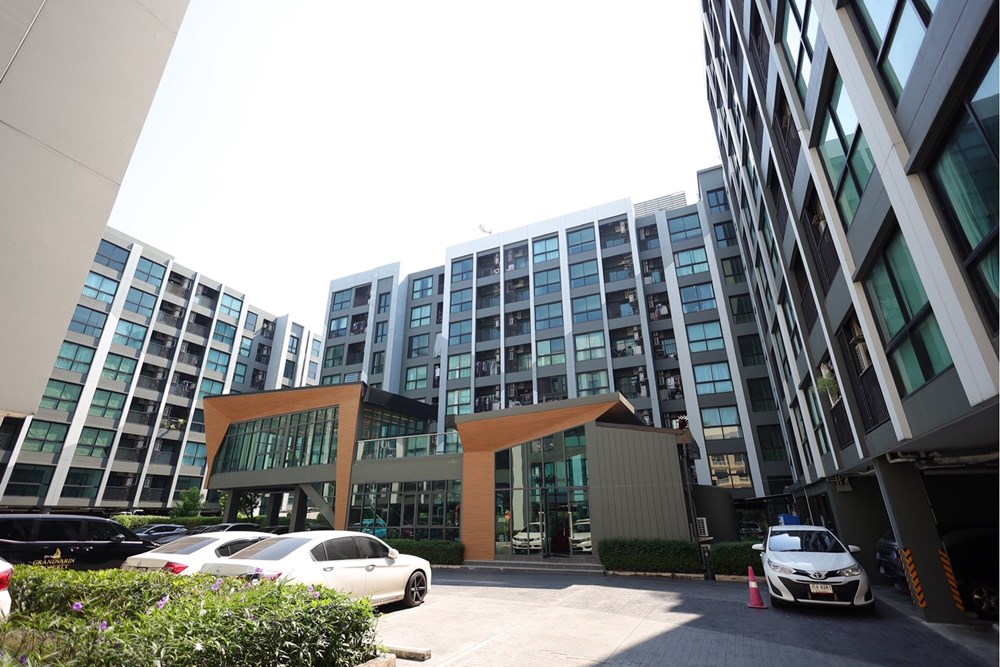For Sale Condo/Apartment at Wang Thonglang, Bangkok, 2590000 THB, 2 Bedrooms, Bangkok