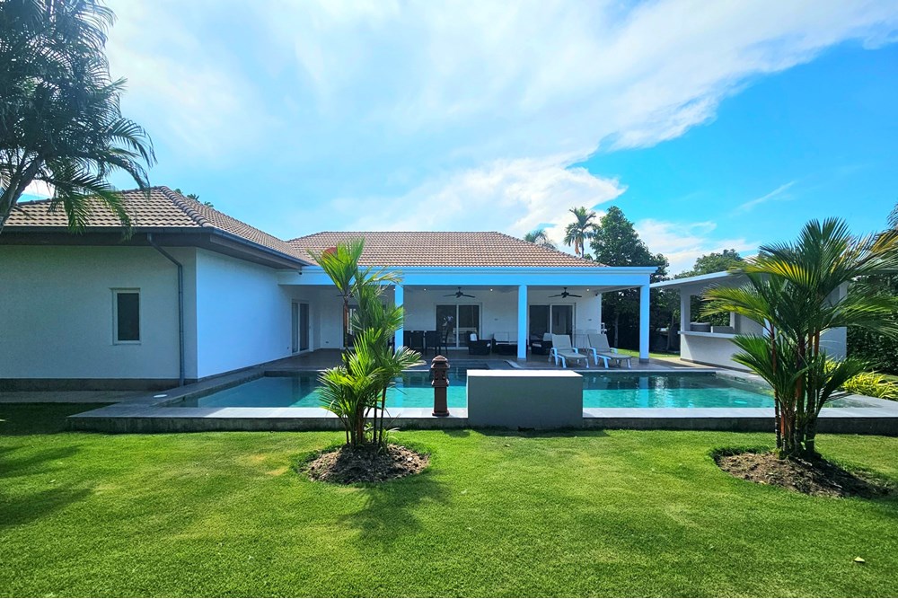 For Sale Villa at Hua Hin, Prachuap Khiri Khan, 10900000 THB, 4 Bedrooms, Prachuap Khiri Khan