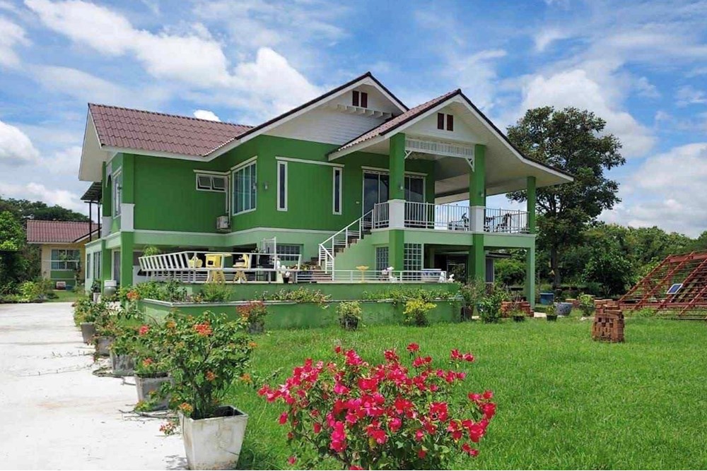 For Sale Single House at Tha Wang Tan Saraphi, Chiang Mai, 15000000 THB, 6 Bedrooms, Tha Wang Tan, Chiang Mai