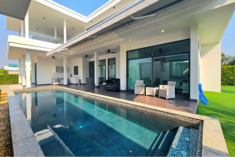 For Sale Villa at Thap Tai Hua Hin, Prachuap Khiri Khan, 16995000 THB, 4 Bedrooms, Thap Tai, Prachuap Khiri Khan