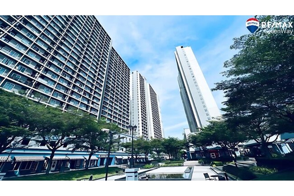 For Sale Condo/Apartment at Chapter One Rat Burana, Bangkok, 3500000 THB, 2 Bedrooms, Chapter One, Bangkok