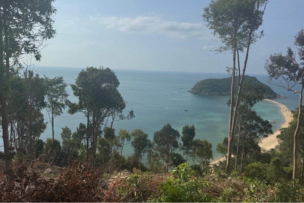 For Sale Land - Residential at Koh Pha Ngan, Surat Thani, 13900000 THB, Bedrooms, Surat Thani