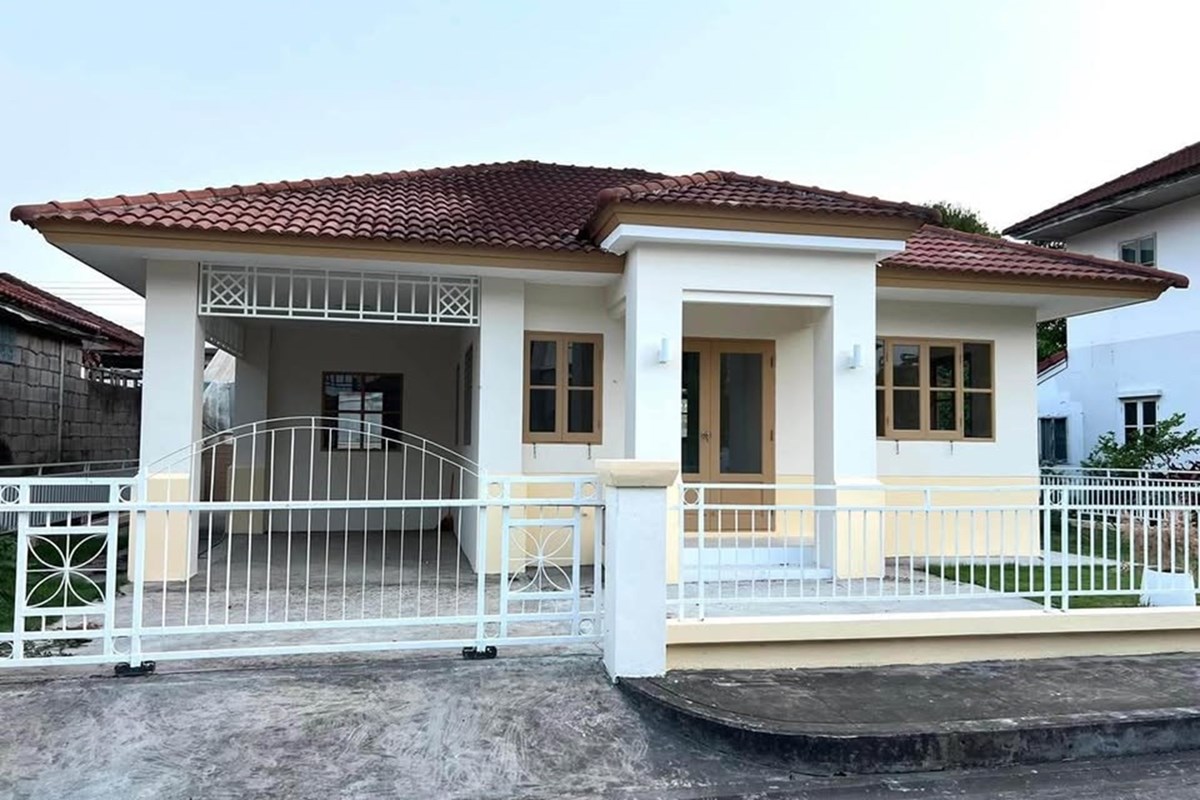 For Sale Single House at Nong Chom San Sai, Chiang Mai, 1990000 THB, 2 Bedrooms, Nong Chom, Chiang Mai
