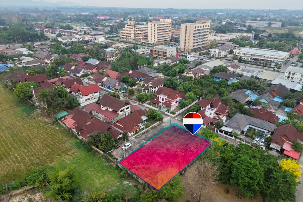 For Sale Land - Residential at Nong Han San Sai, Chiang Mai, 3600000 THB, Bedrooms, Nong Han, Chiang Mai