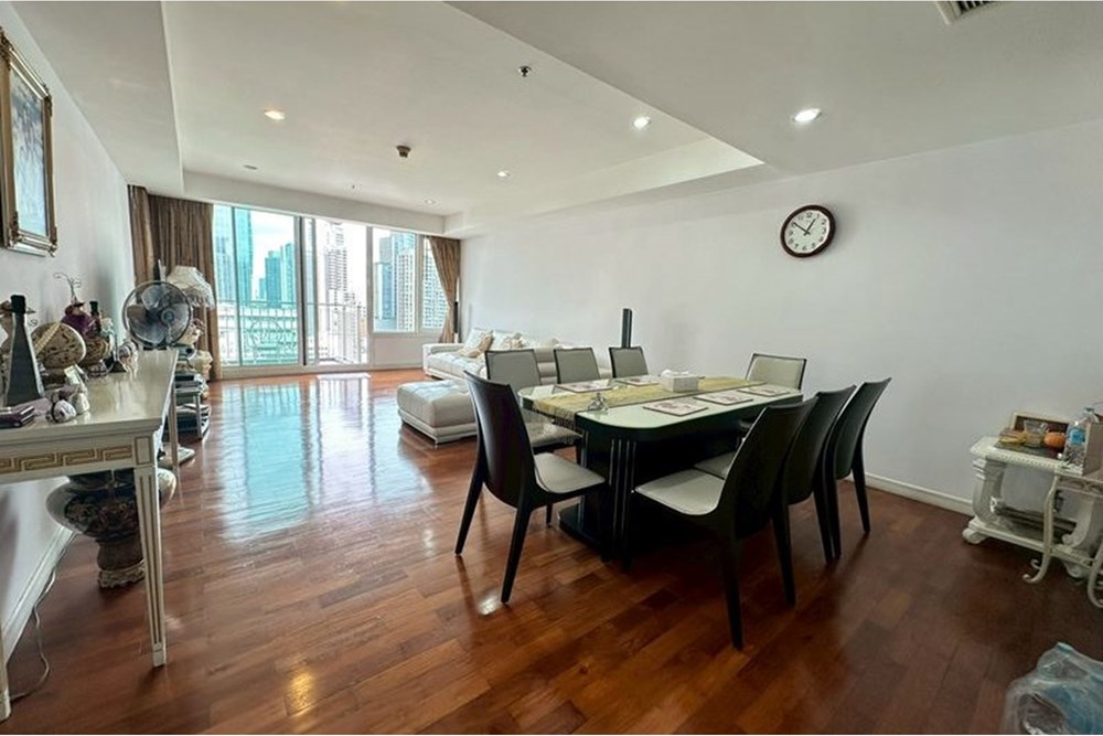 For Sale Condo/Apartment at Baan Siri 24 Khlong Toei, Bangkok, 26000000 THB, 3 Bedrooms, Baan Siri 24, Bangkok