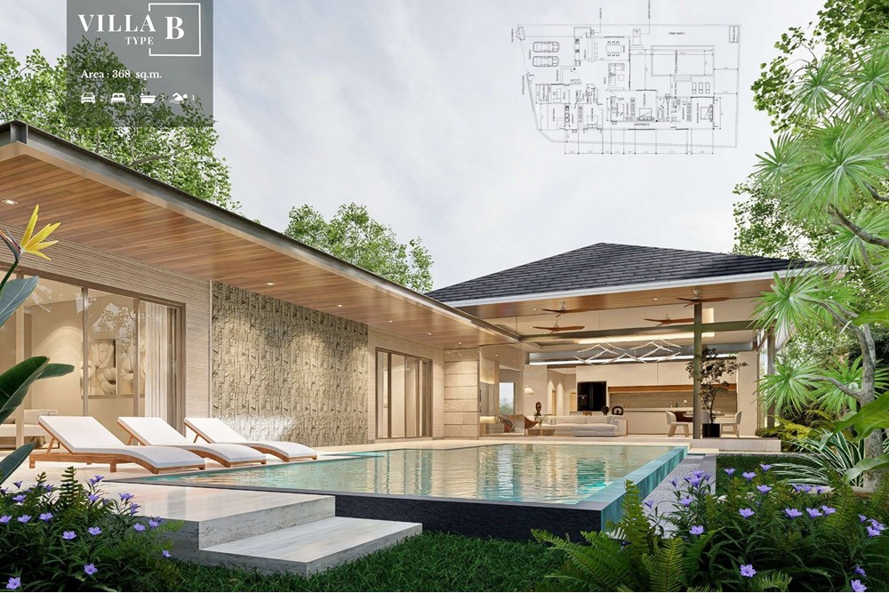 For Sale Villa at Hua Hin, Prachuap Khiri Khan, 19900000 THB, 3 Bedrooms, Prachuap Khiri Khan