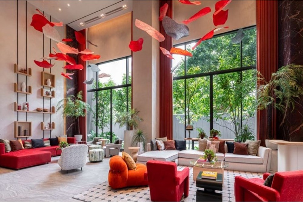 For Sale Luxury Condo at Huai Khwang, Bangkok, 3490000 THB, 1 Bedrooms, Bangkok