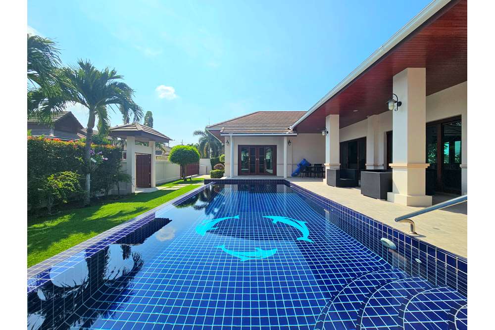 For Sale Villa at Hin Lek Fai Hua Hin, Prachuap Khiri Khan, 13600000 THB, 3 Bedrooms, Hin Lek Fai, Prachuap Khiri Khan