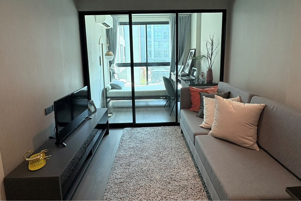 For Sale Condo/Apartment at Wang Thonglang, Bangkok, 2590000 THB, 1 Bedrooms, Bangkok