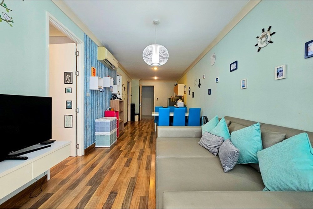 For Sale Condo/Apartment at Hua Hin, Prachuap Khiri Khan, 5900000 THB, 2 Bedrooms, Prachuap Khiri Khan