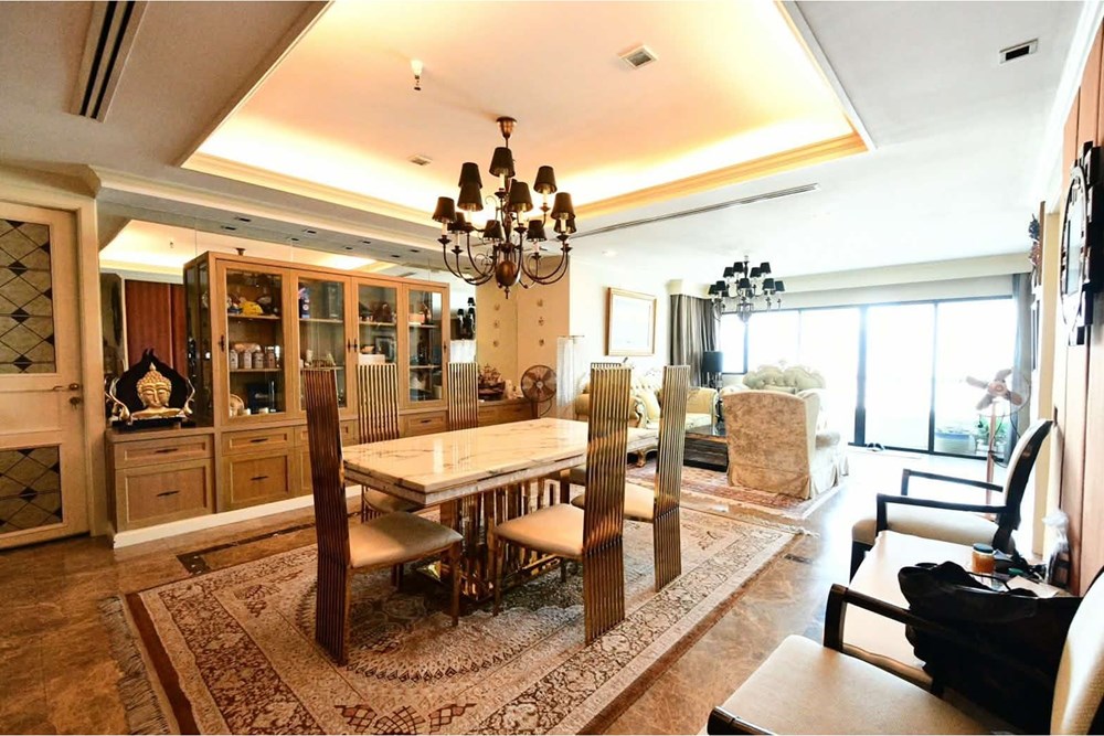 For Sale Luxury Condo at Sathon, Bangkok, 33000000 THB, 3 Bedrooms, Bangkok