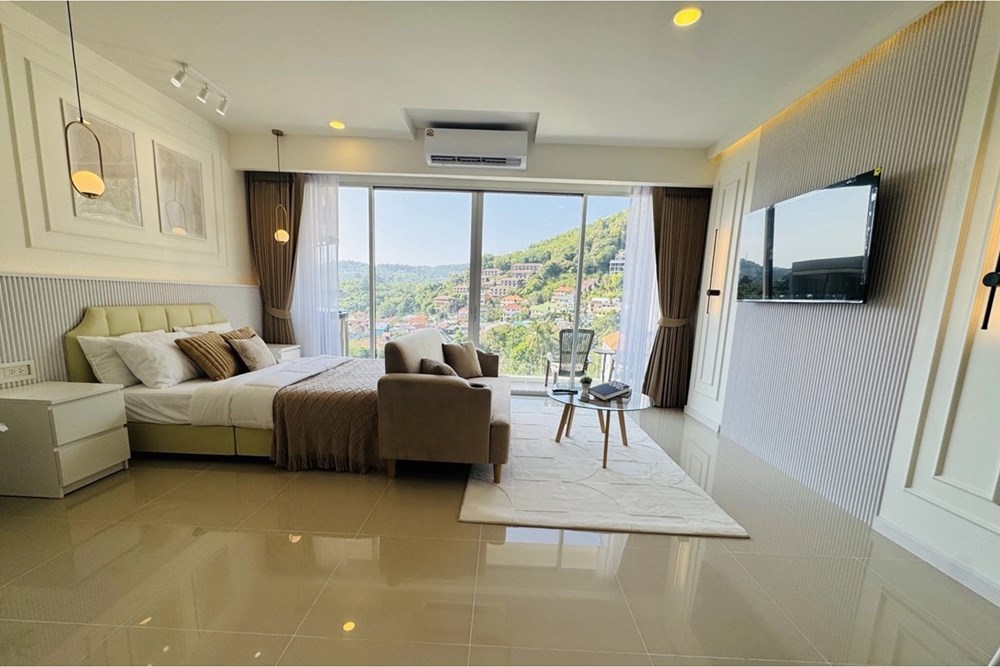 For Sale Condo/Apartment at Karon Mueang Phuket, Phuket, 3590000 THB, 1 Bedrooms, Karon, Phuket