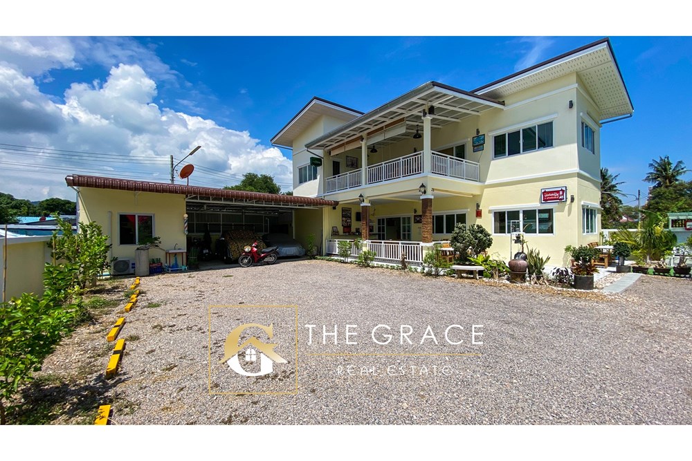 For Sale Single House at Hua Hin, Prachuap Khiri Khan, 7900000 THB, 4 Bedrooms, Prachuap Khiri Khan