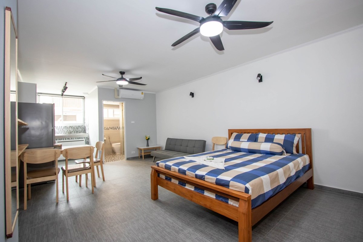 For Sale Studio at Chang Moi Mueang Chiang Mai, Chiang Mai, 1399000 THB, 1 Bedrooms, Chang Moi, Chiang Mai
