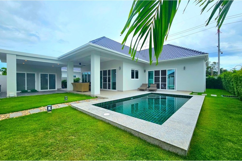 For Sale Villa at Hua Hin, Prachuap Khiri Khan, 7000000 THB, 3 Bedrooms, Prachuap Khiri Khan